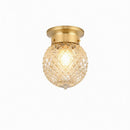Caelwyrne | Semi Flush Mounted Light