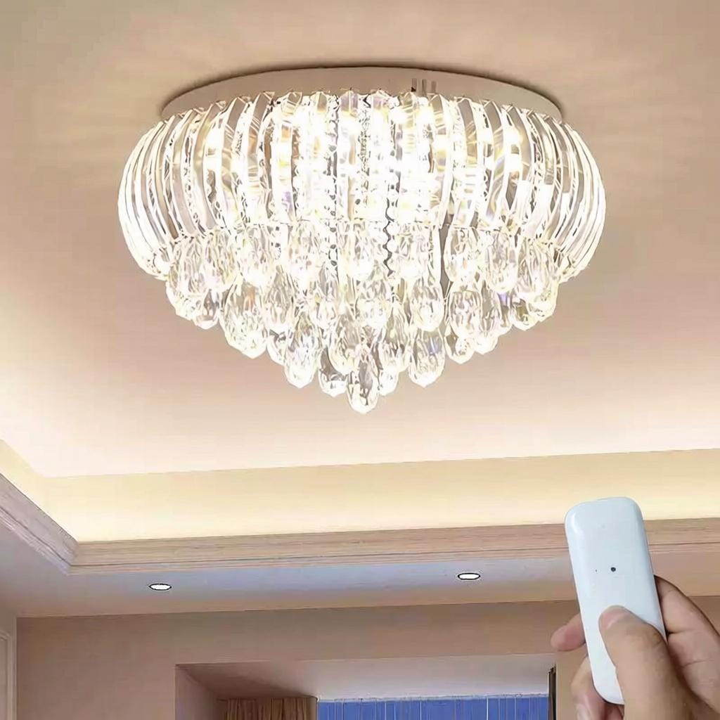 Nirexia Une | Ceiling Mounted Light - Detail View #3 | HomeCartel