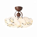 Islin Une | Semi Flush Mounted Light
