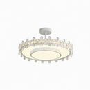 Norvellor | Semi Flush Mounted Light