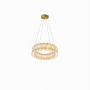 Irriniel E | Alabaster Chandelier
