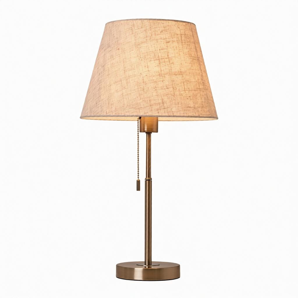 Rydel | Shaded Table Lamp - Modern Table Lamp | HomeCartel Philippines