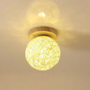 Iolwen | Semi Flush Mounted Light