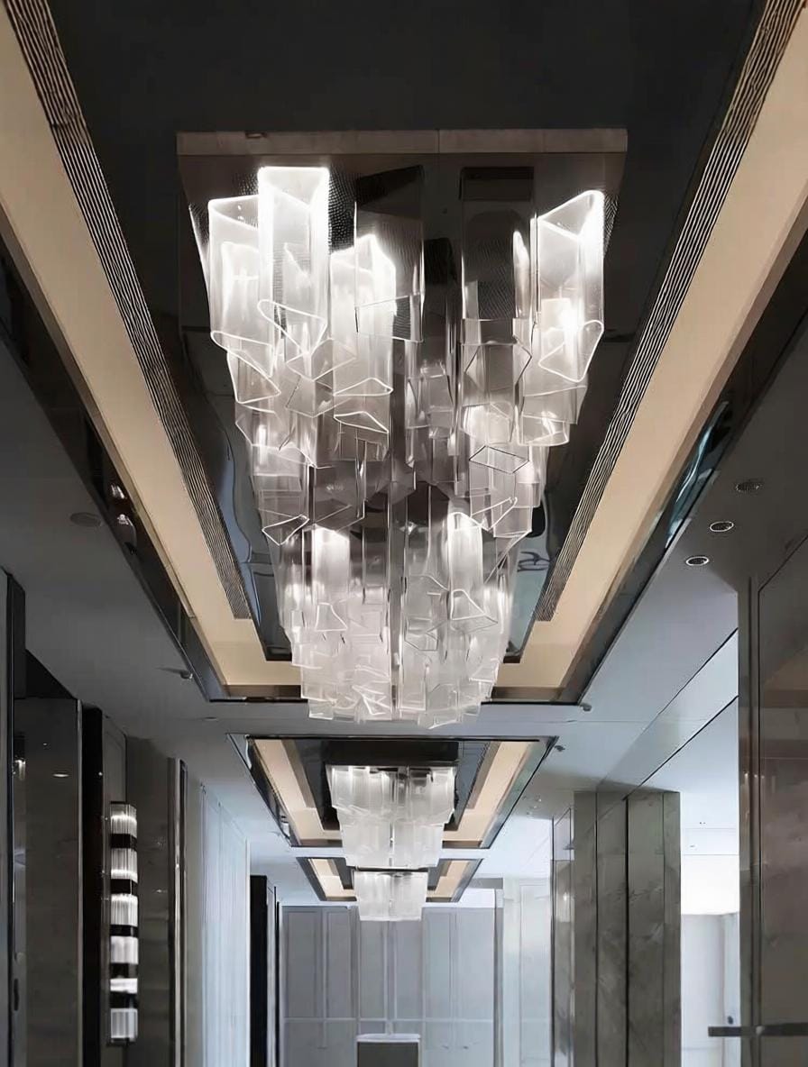 Serenmor I Cluster Chandelier - Detail View #6 | HomeCartel