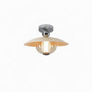 Fyrelune B I Semi Flush Mounted Light