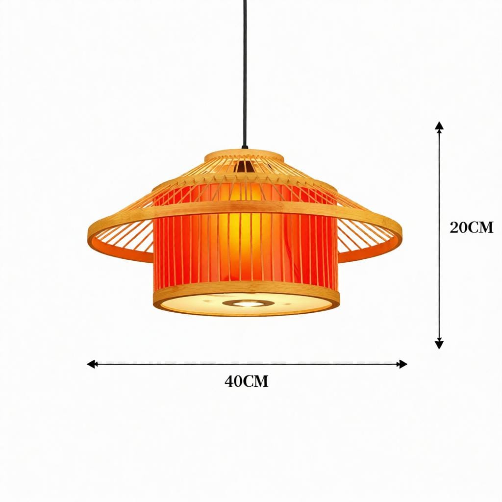 Thalunya D | Pendant Light - Detail View #4 | HomeCartel