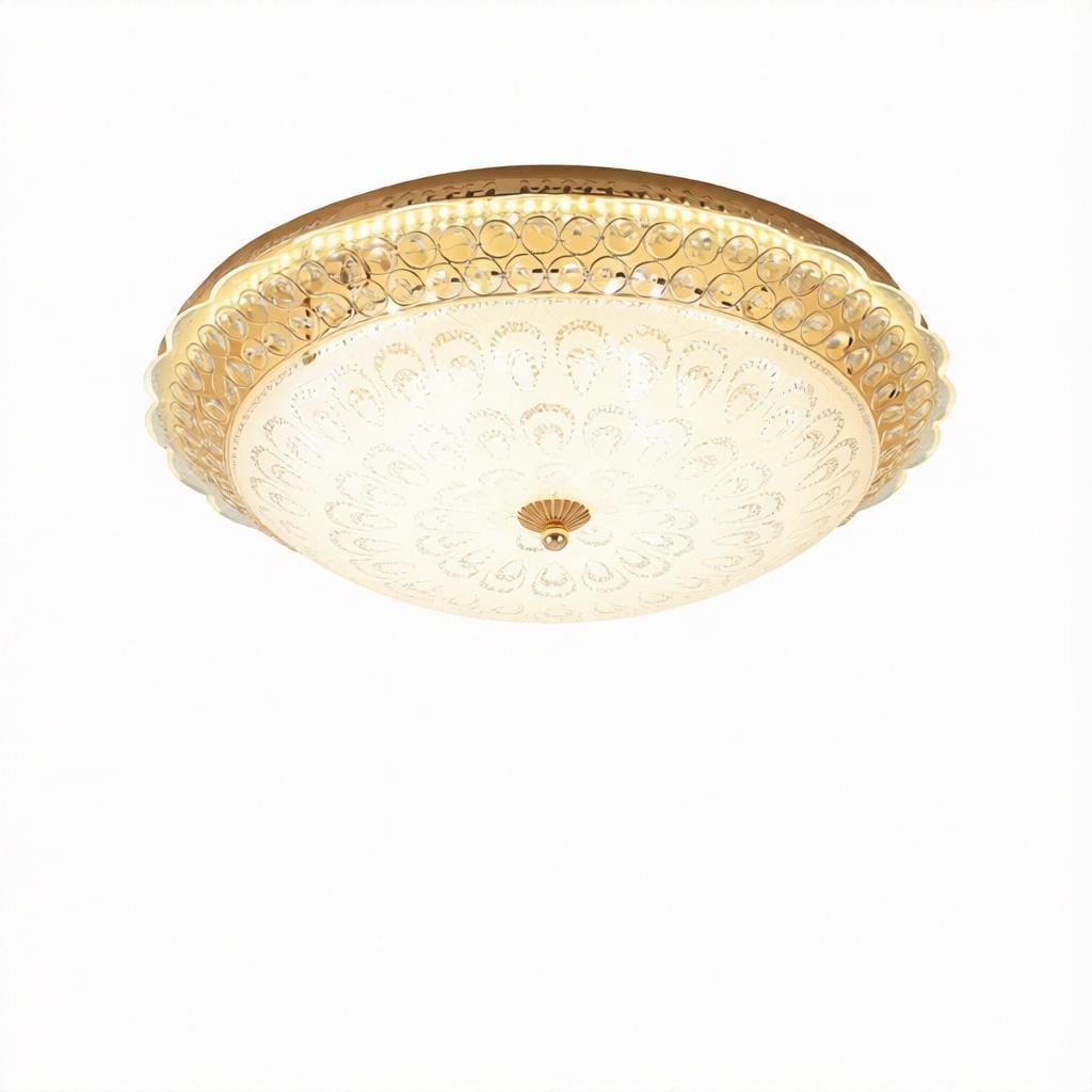 Gaelvon Deux | Ceiling Mounted Light - Detail View #5 | HomeCartel
