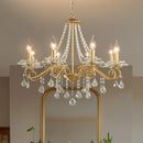 Eldorira | Crystal Chandelier