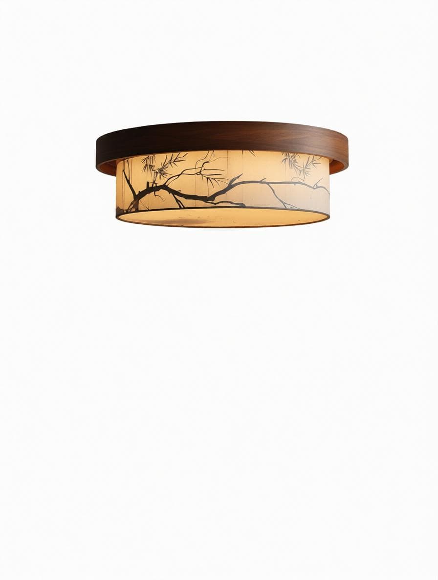 Irvanthe A | Ceiling Mounted Light - Detail View #6 | HomeCartel