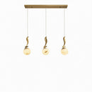 Valnorisca A | Alabaster Chandelier