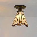 Vilar | Semi Flush Mounted Light