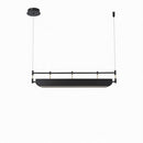 Cowfer | Linear Chandelier