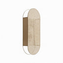 Marenys Deux | Rattan Wall Light
