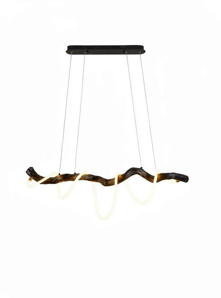 Frisch | Linear Chandelier - Home Cartel ®