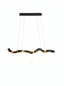 Frisch | Linear Chandelier - Home Cartel ®