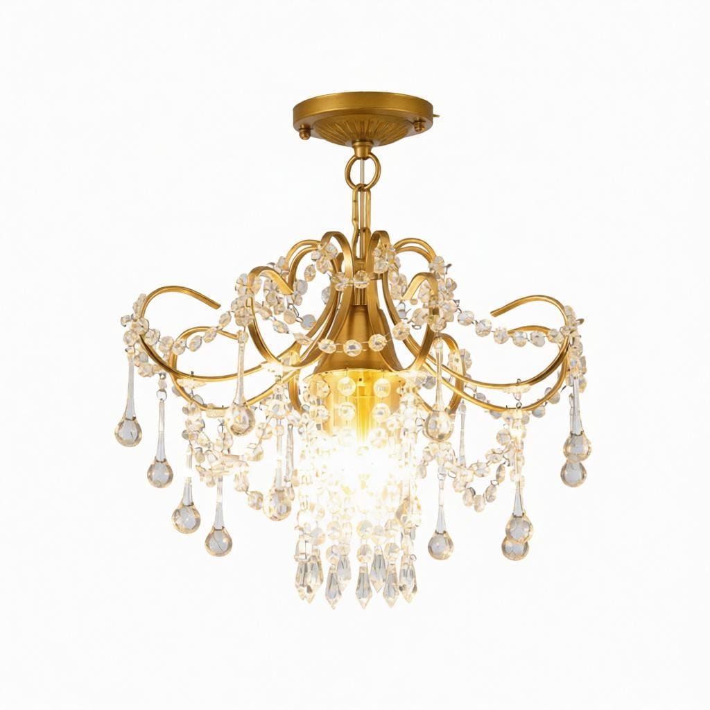Balaris | Semi Flush Mounted Light - Modern Semi Flush Mounted Light | HomeCartel Philippines