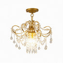 Balaris | Semi Flush Mounted Light