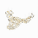 Lyrensil I Cluster Chandelier