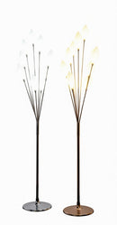 Norynthia I Crystal Floor Lamp