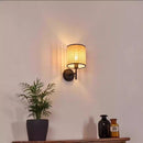 Ealindra | Rattan Wall Light