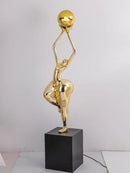 Ealithos | Floor Lamp