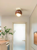 Varric Une | Semi Flush Mounted Light