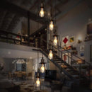 Huckle | Cluster Chandelier