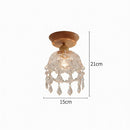 Morvelis I Semi Flush Mounted Light