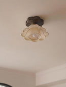 Torwyn | Semi Flush Mounted Light