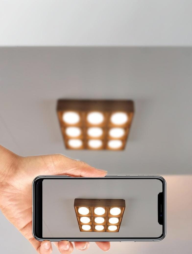 Caldoriel | Surface Mounted Light - Detail View #4 | HomeCartel