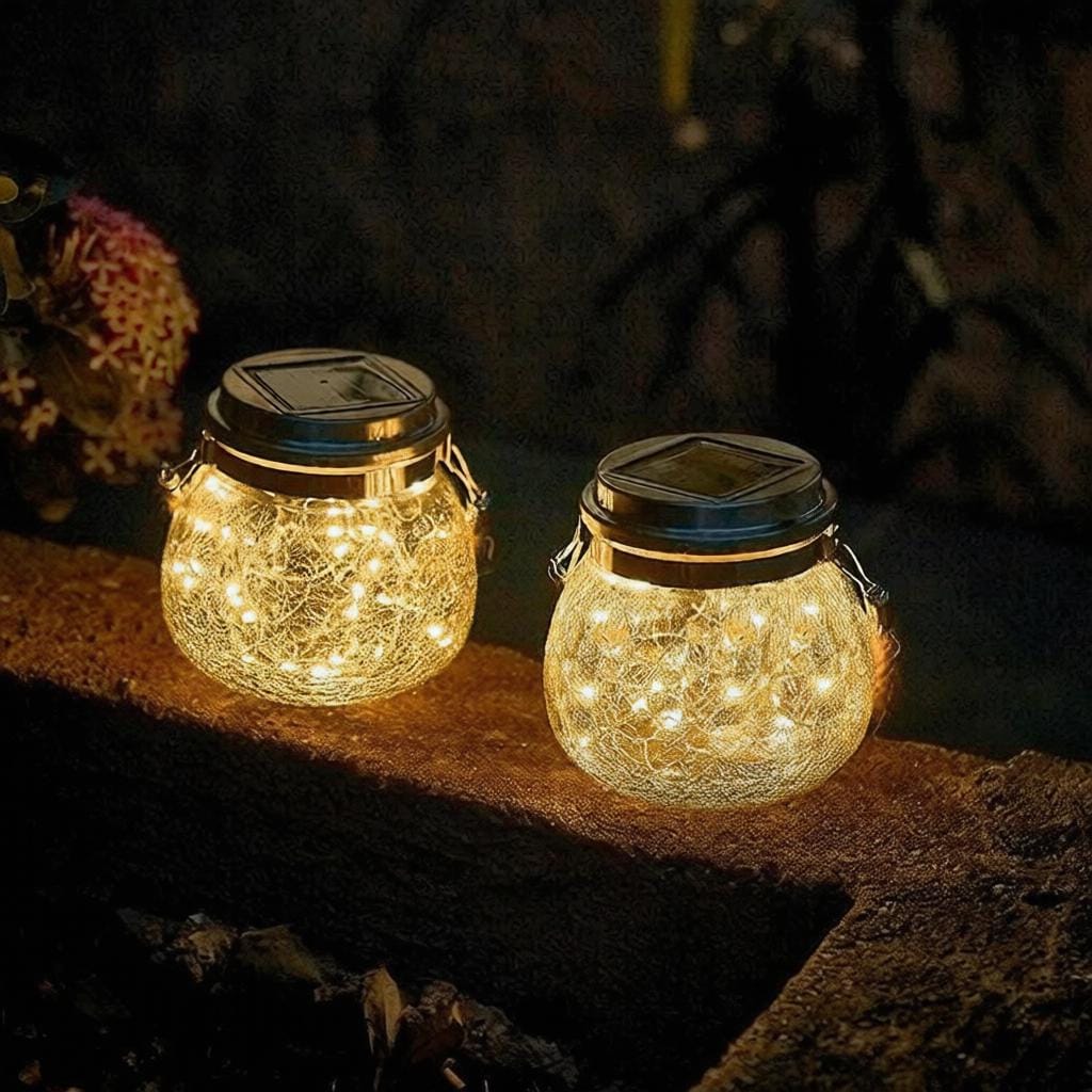Orlandira | Outdoor Table Lamp - Detail View #4 | HomeCartel