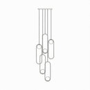 Gliese B | Cluster Chandelier