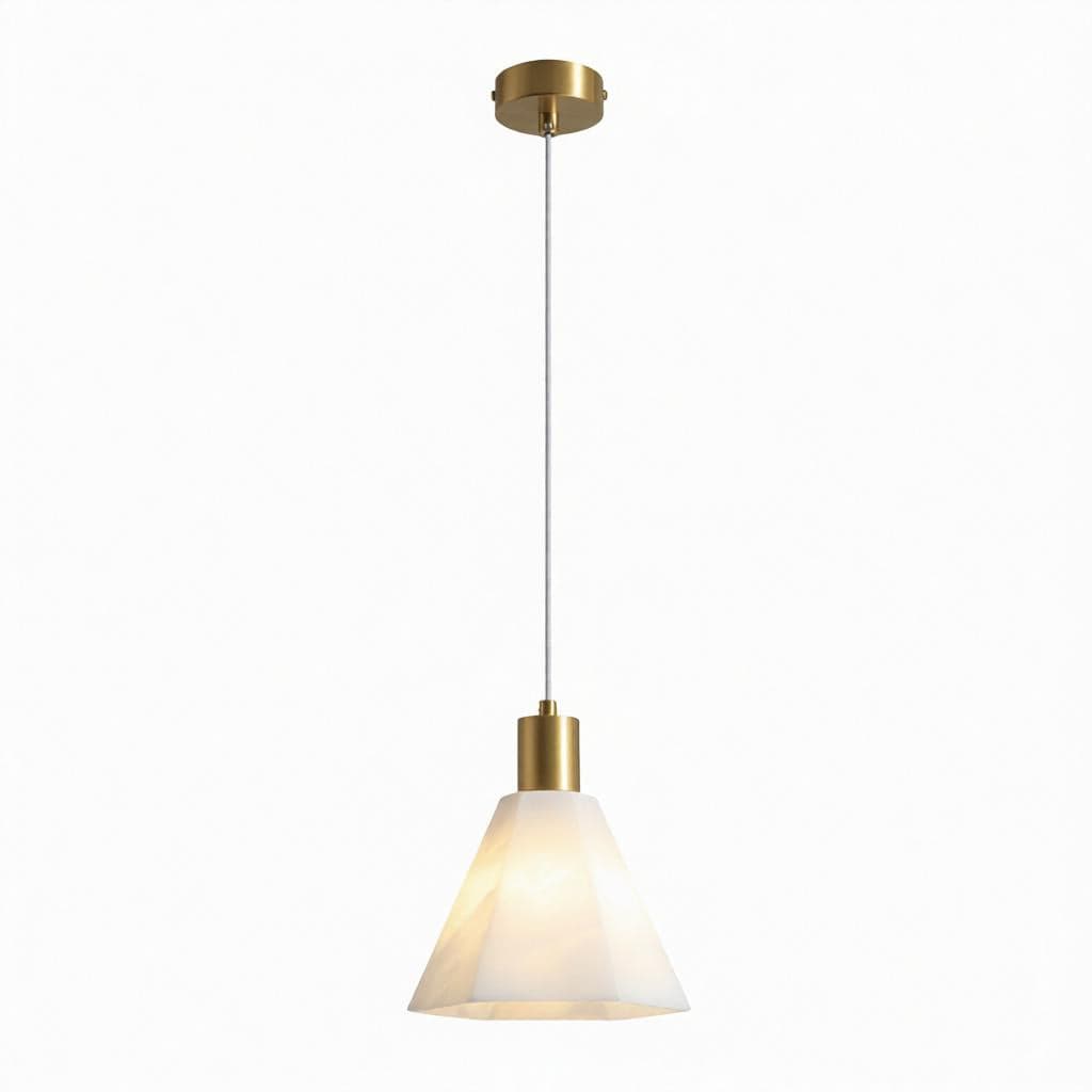 Ilyndil | Alabaster Pendant Light - Modern Pendant Light | HomeCartel Philippines