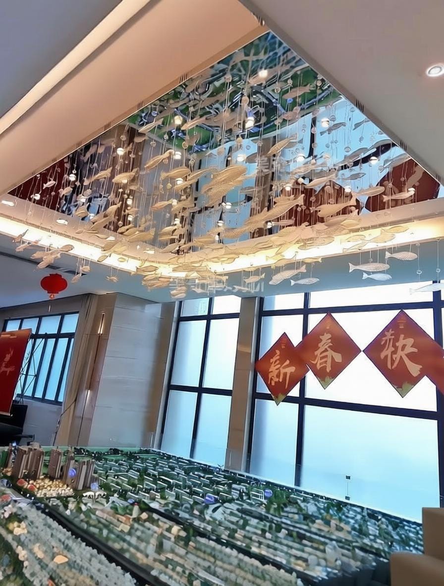 Dariethra I Cluster Chandelier - Detail View #5 | HomeCartel