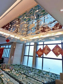 Dariethra I Cluster Chandelier