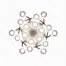 Tairis | Ceiling Mounted Light