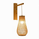 Galyndra | Rattan Wall Light