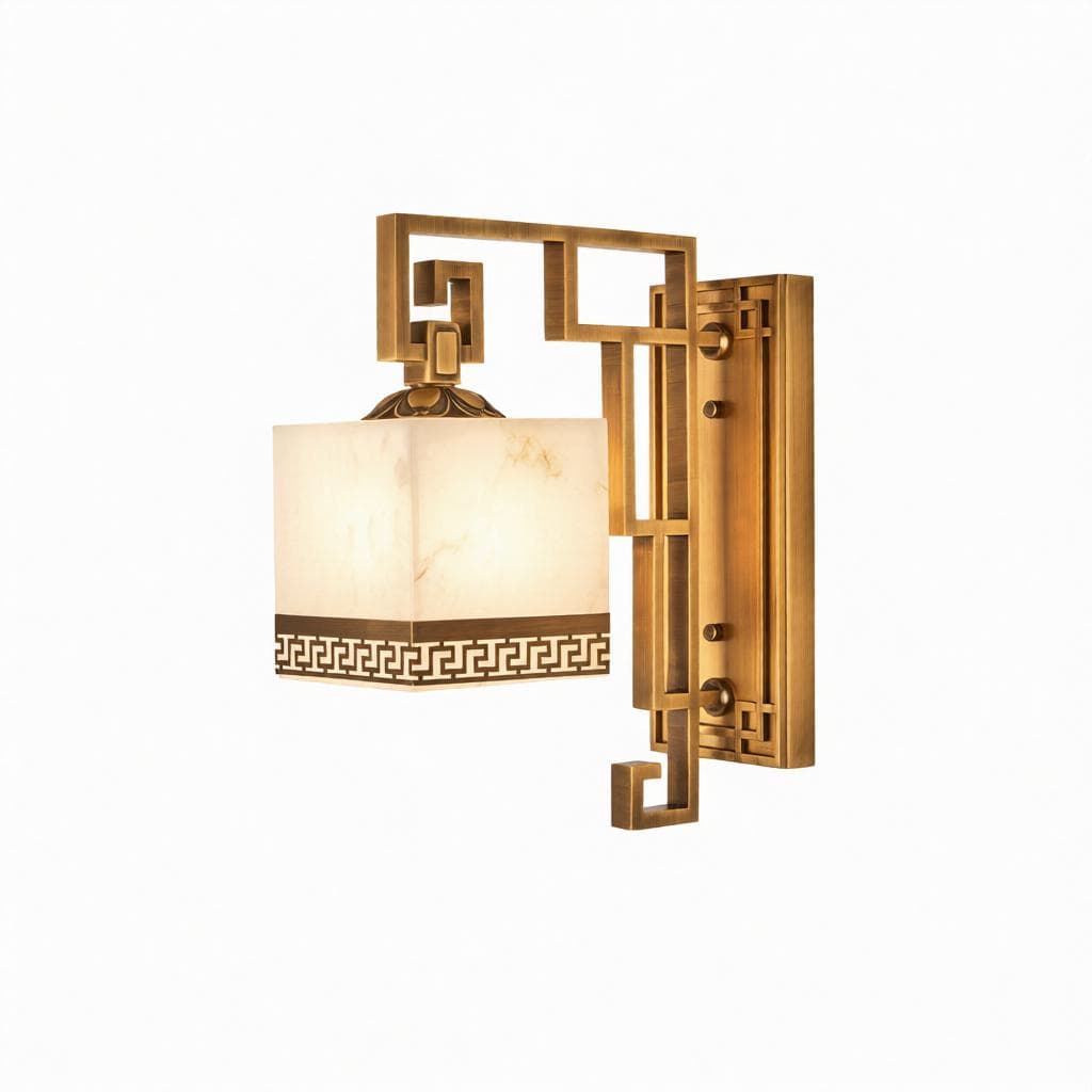 Valnela B | Alabaster Wall Light - Modern Wall Light | HomeCartel Philippines