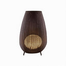 Almirae | Rattan Floor Lamp