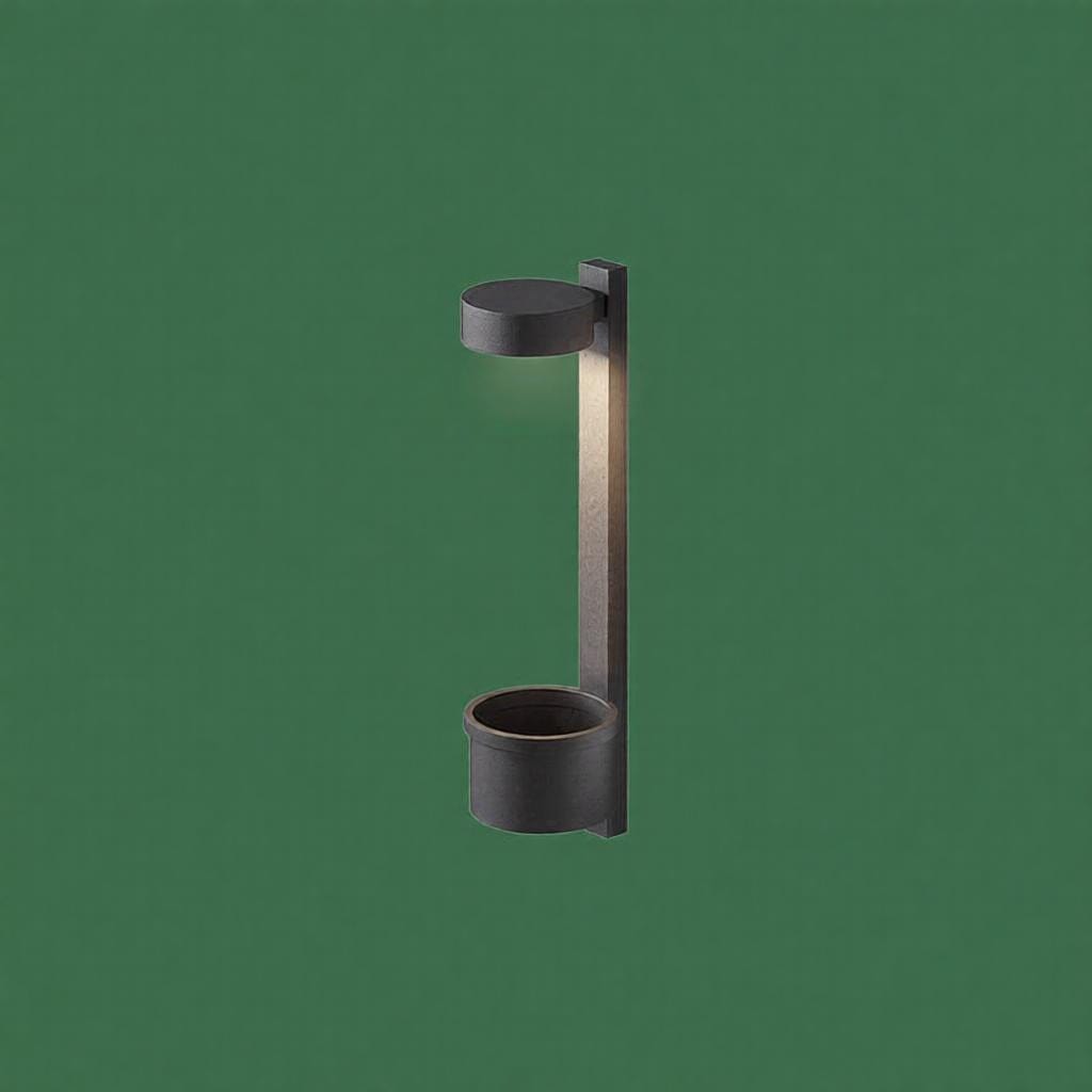 Sylvaronel | Outdoor Wall Light - Detail View #2 | HomeCartel