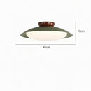 Ivric | Semi Flush Mounted Light
