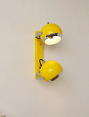 Vorilune Deux I Wall Light