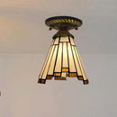 Vilar | Semi Flush Mounted Light