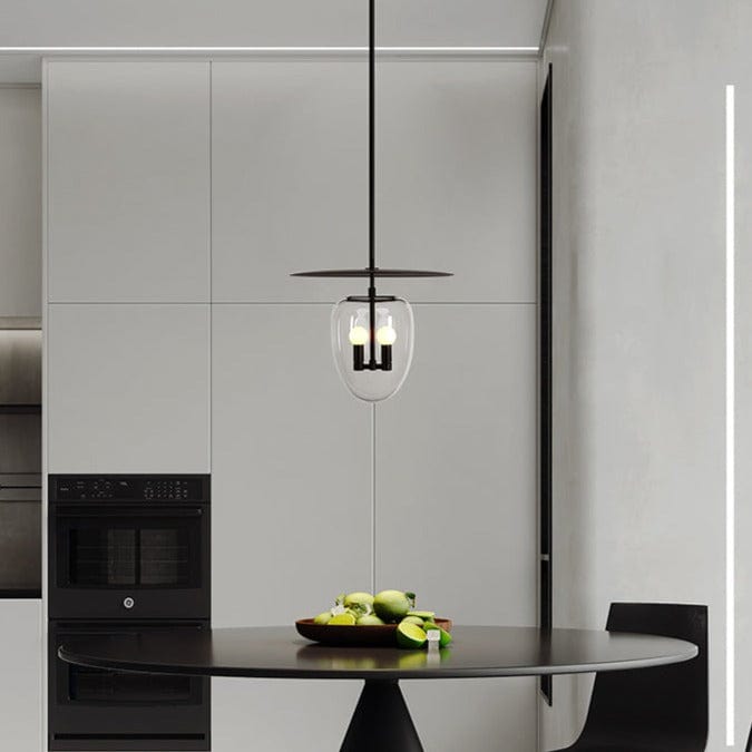 Tiara | Modern Pendant Light - Detail View #2 | HomeCartel