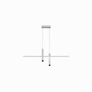 Bharath | Linear Chandelier