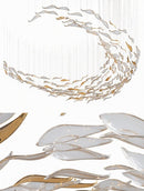 Lyrenvea I Cluster Chandelier