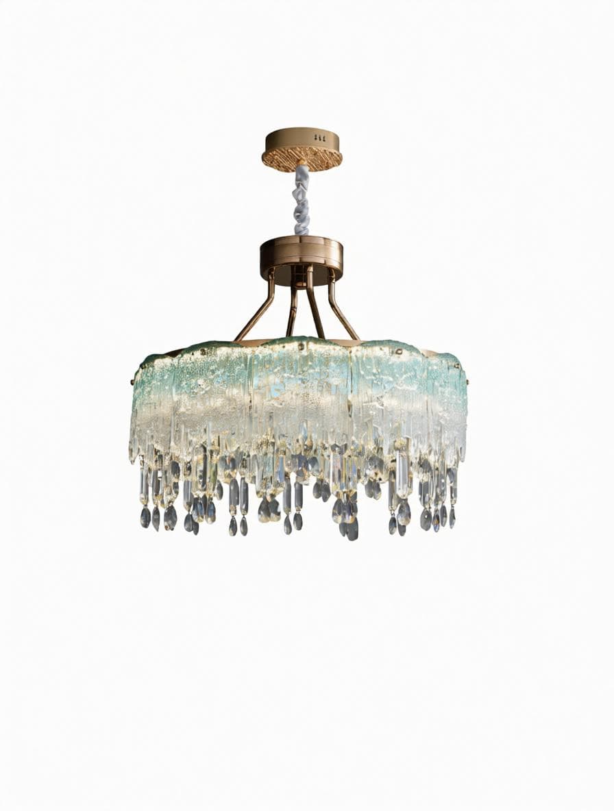 Belnelessa Une | Crystal Chandelier - Home Cartel ®