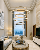 Hera Quatre | Chandelier