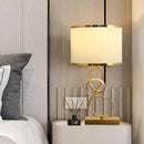 Moehn | Shaded Table Lamp