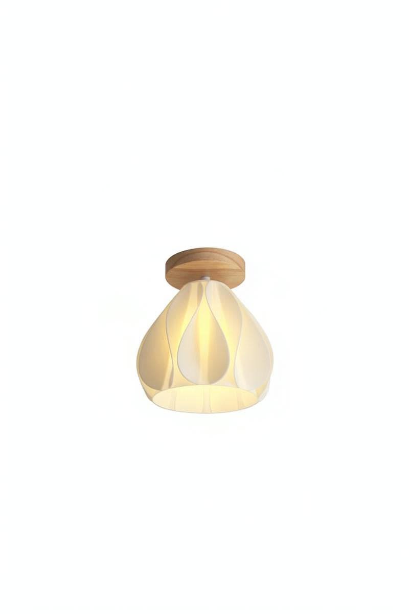 Greyden Une | Semi Flush Mounted Light - Detail View #10 | HomeCartel